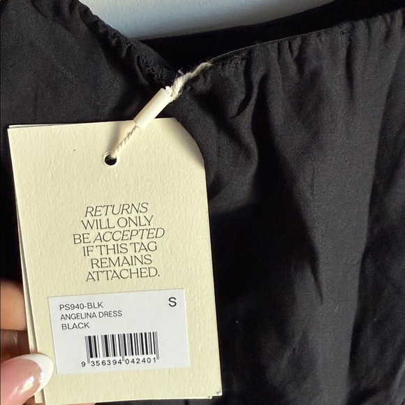 NEW POSSE Angelina Maxi Dress Small - Picture 10 of 16